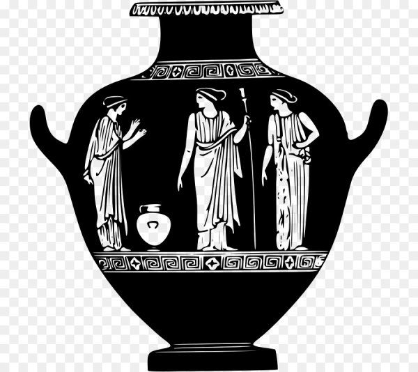 Греческая вазопись