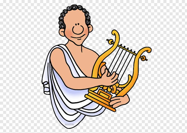 Кифара Орфея