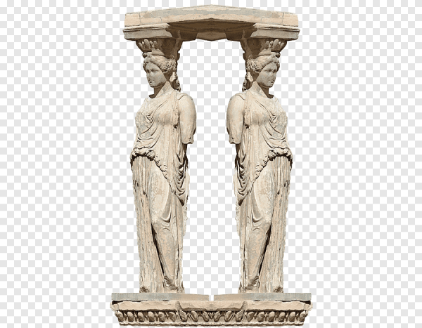 Греческие скульптуры