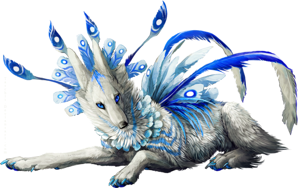 Сказочные звери