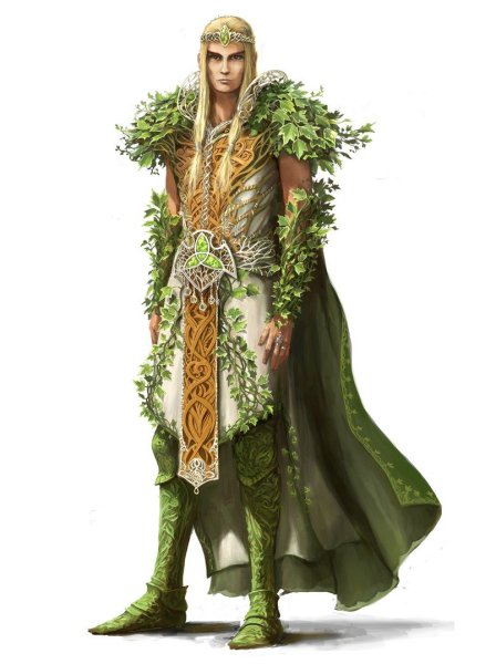 Heroes of might and Magic 7 эльфы