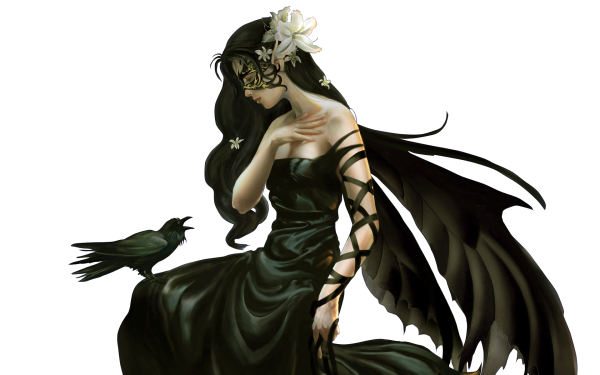 Фэнтези без фона