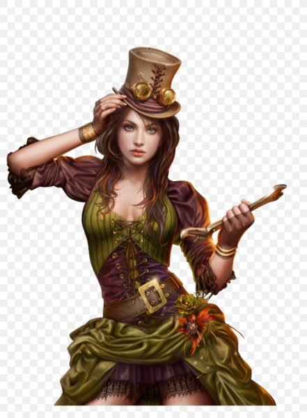 Newerwiternigts 2 Паладин