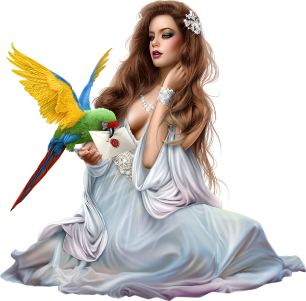 Клипарт фэнтези liveinternet