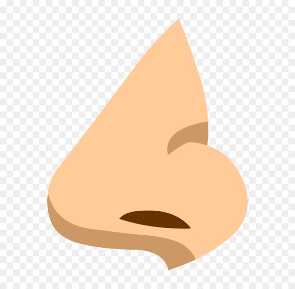 Мультяшные носы