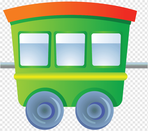 Вагон для детей