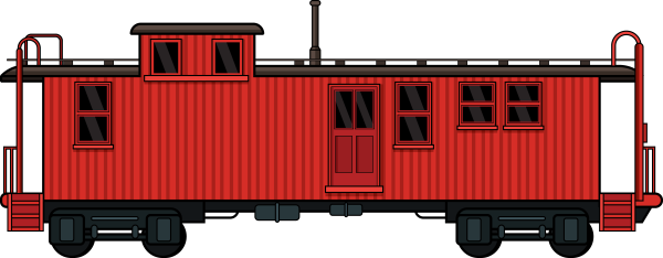 Вагон мультяшный