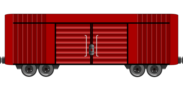 Грузовые вагоны