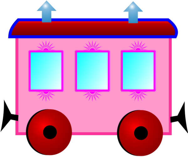 Вагон для детей