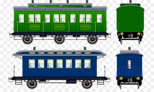 Вагонетка рисунок