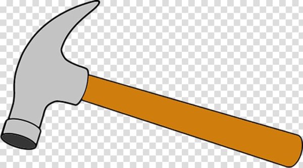 Молоток и отвертка