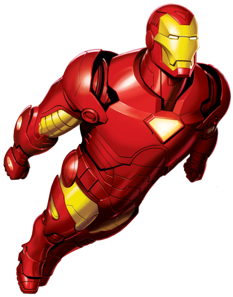 Мстители герои Железный человек