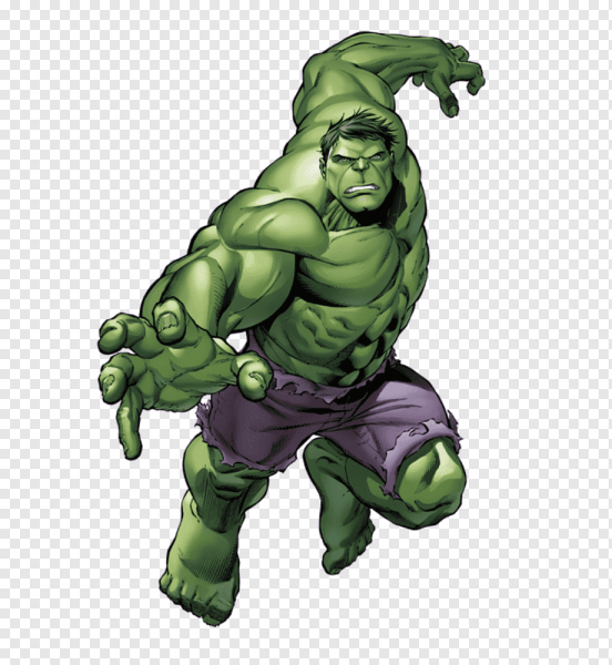 Халк персонаж Марвел