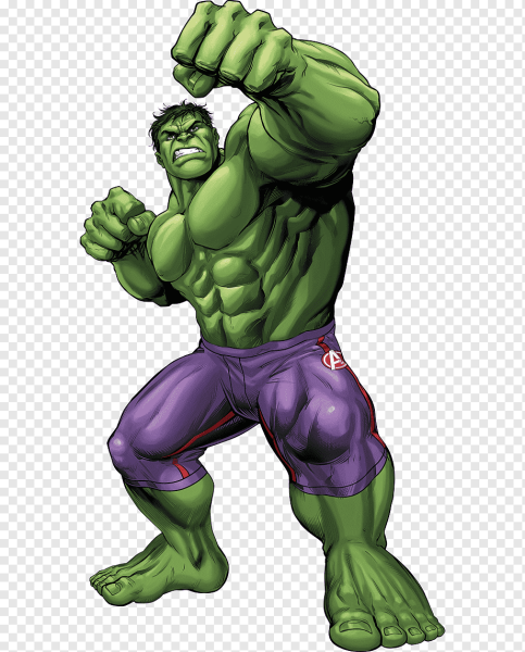 Халк Марвел Мстители