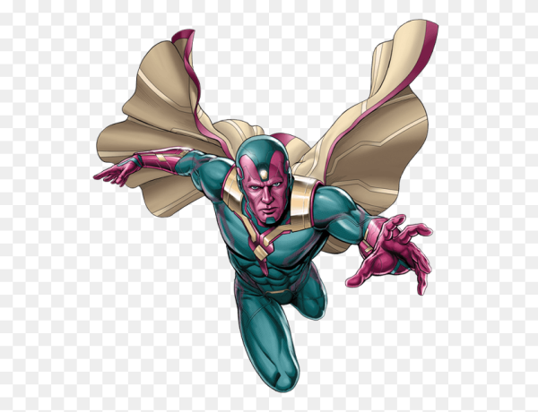 Вижн Марвел