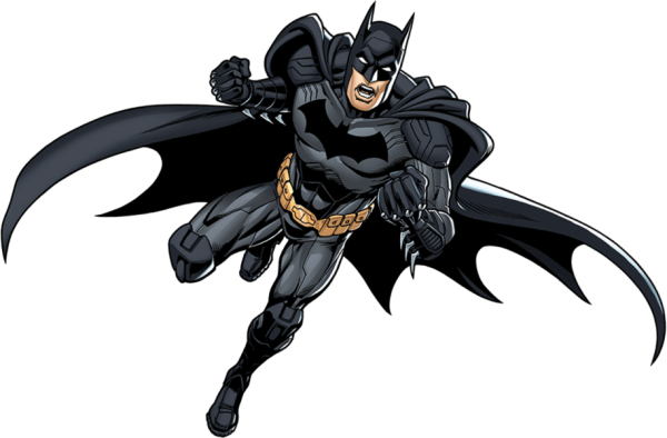 Супергерой Марвел Бэтмен