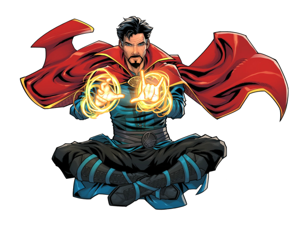 Марвел доктор Стрэндж