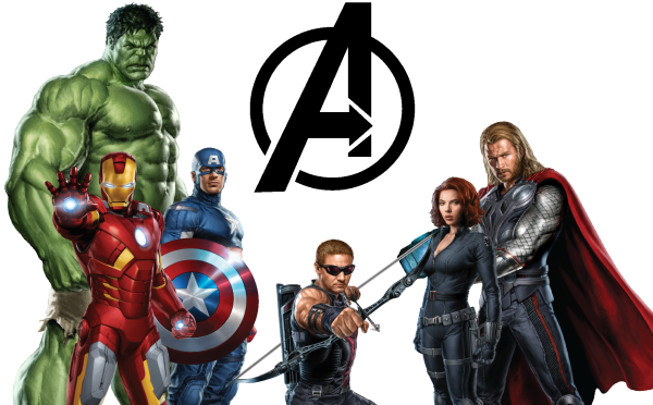 Мстители авенджерс