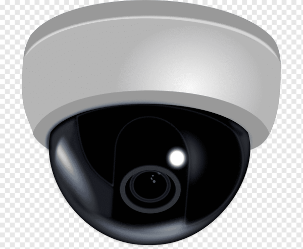 Купольная камера черная ab861