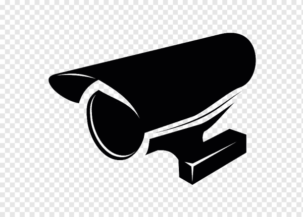 Табличка "видеонаблюдение"