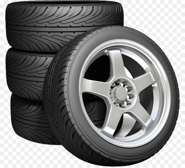 Колесо автомобиля