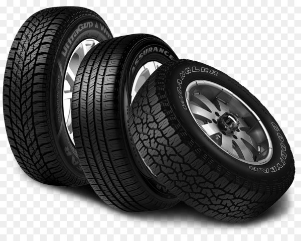 Покрышка автомобильная