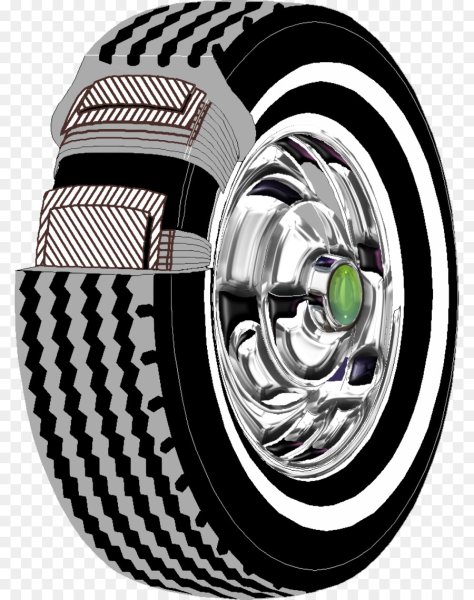 Автомобильное колесо