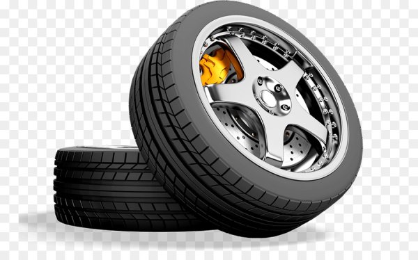 Колесо автомобиля