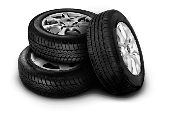 Колесо автомобиля