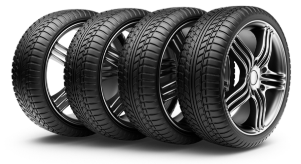 Крутые шины