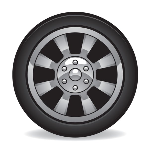 Изображение колеса