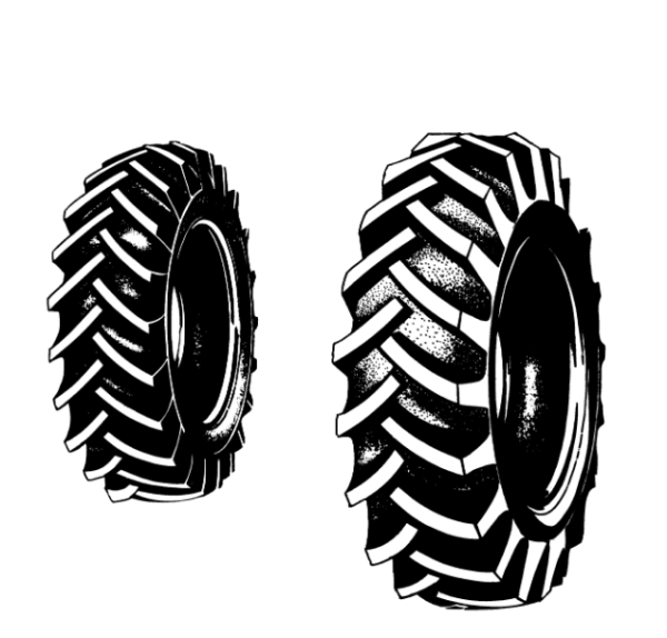 Шина векторное изображение