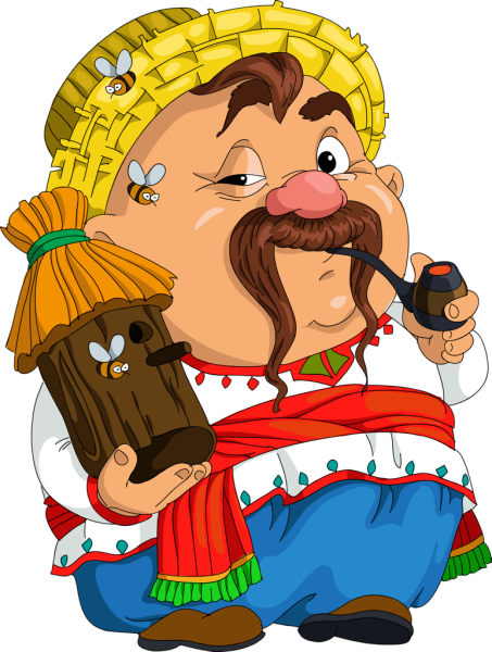 Казаки мультяшные