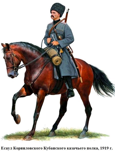 Амурский казачий конный полк