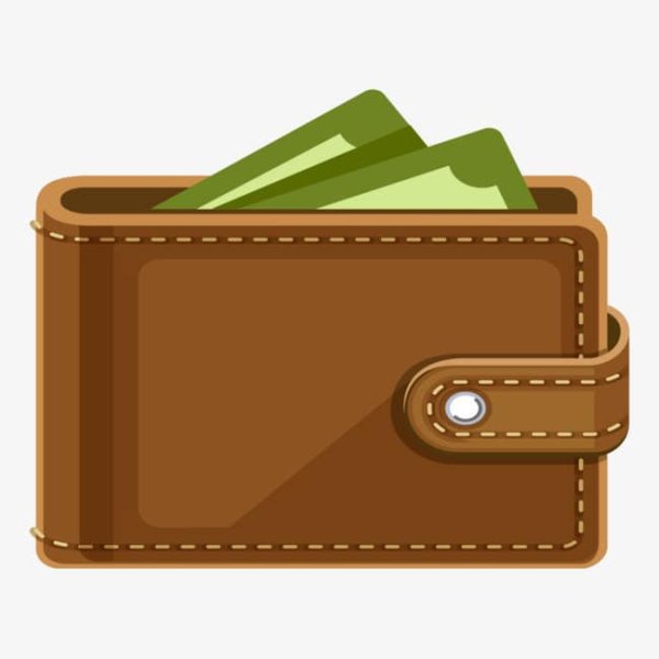 Векторный кошелек