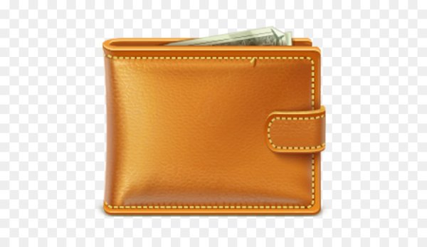 Кошелек без фона