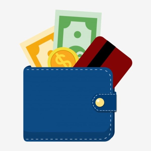 Векторный кошелек