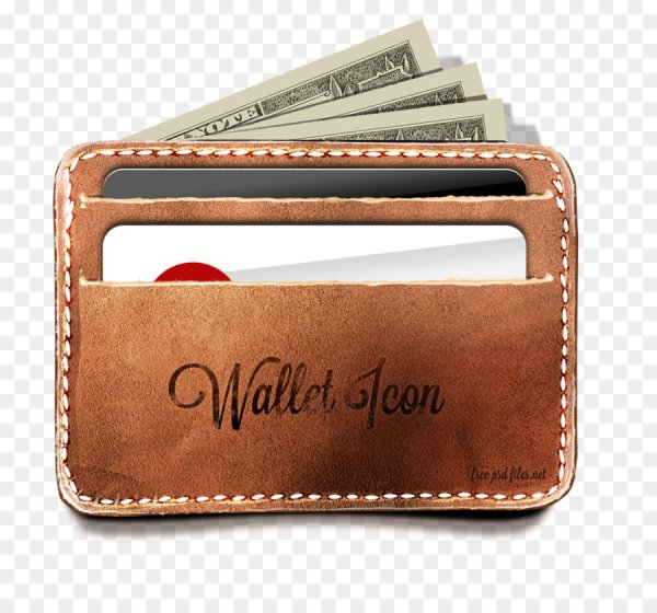 Кошелек символ