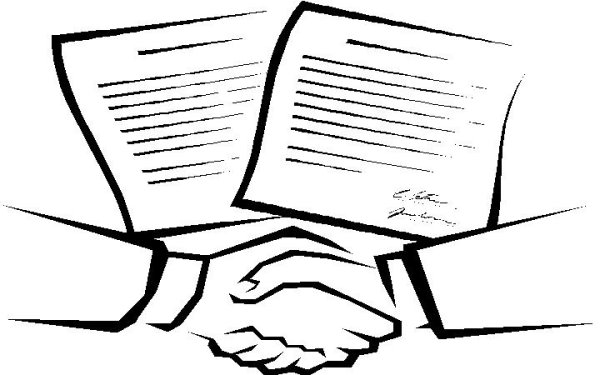 Документы нарисованные