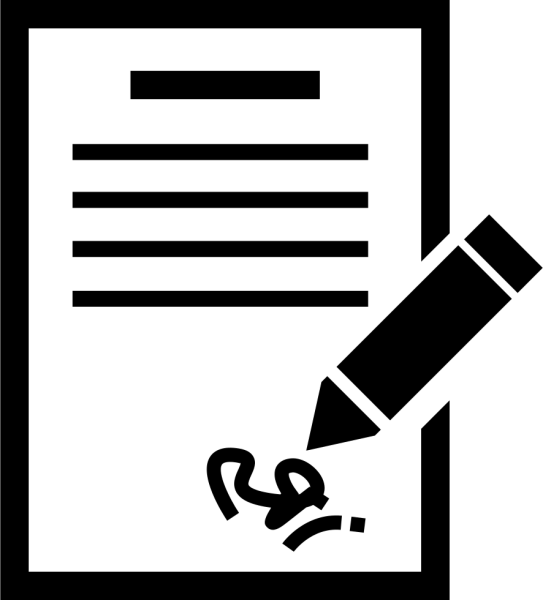 Контракт иконка