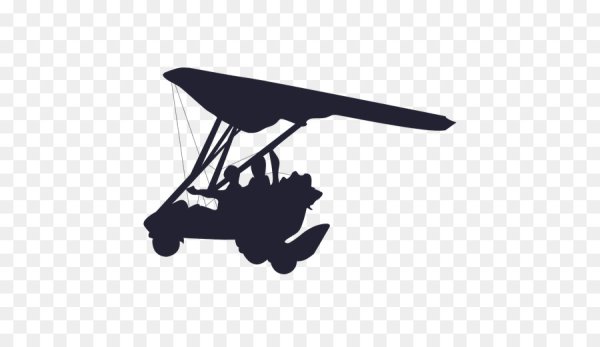 Дельтаплан Графика