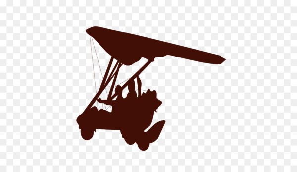 Дельтаплан вектор