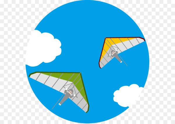 Дельтаплан лого