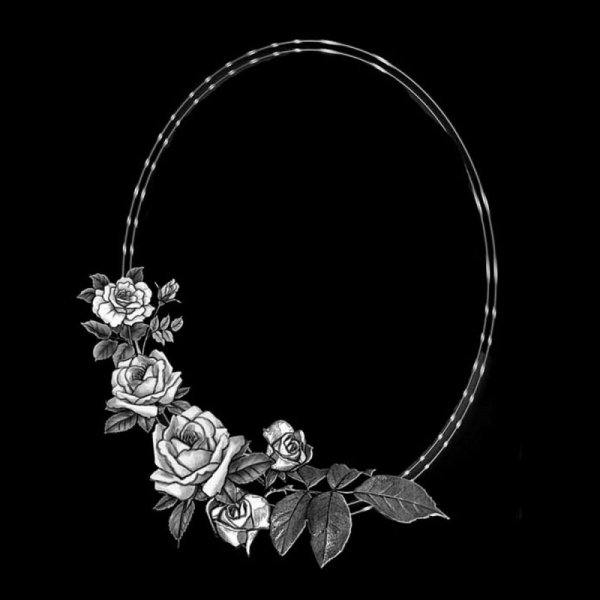 Рамки для гравировки на Камне