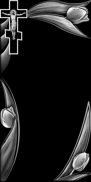 Оформление памятников