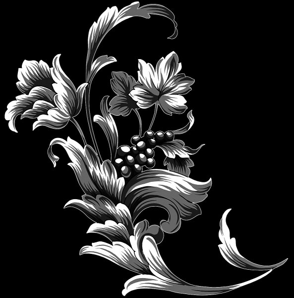 Цветы на памятнике гравировка