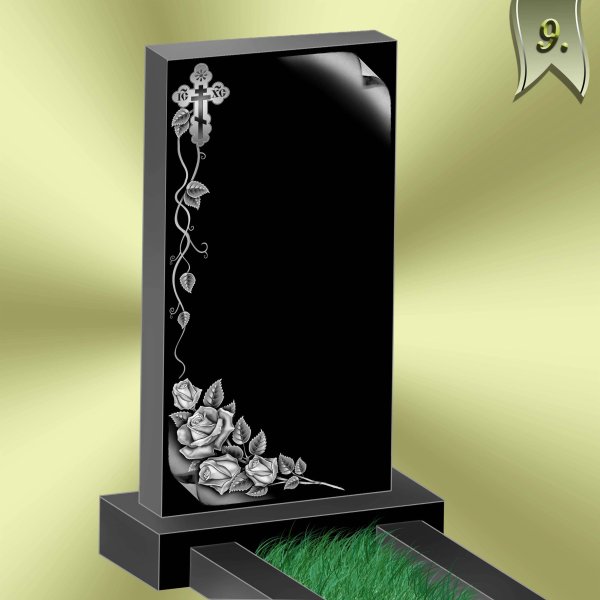 Гравировка на памятники из гранита