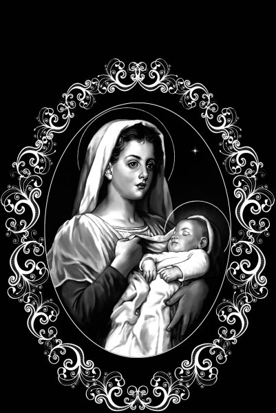 Иконы для гравировки на памятниках