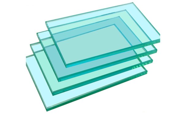 Прозрачное стекло