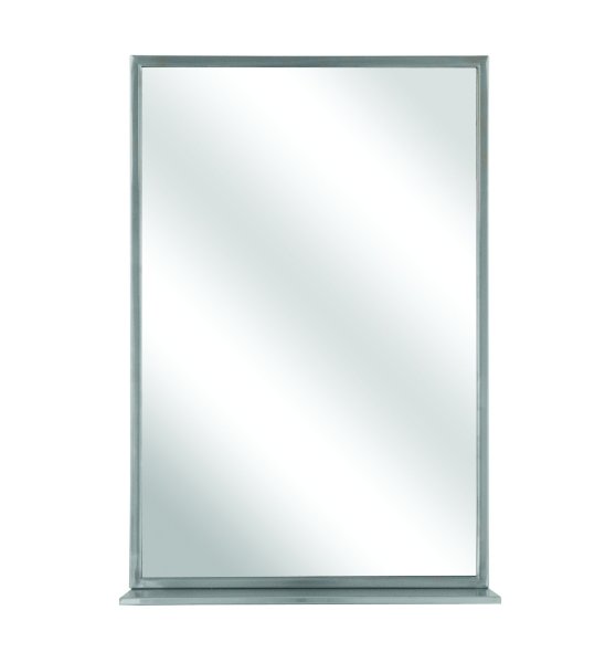 Поверхность зеркала